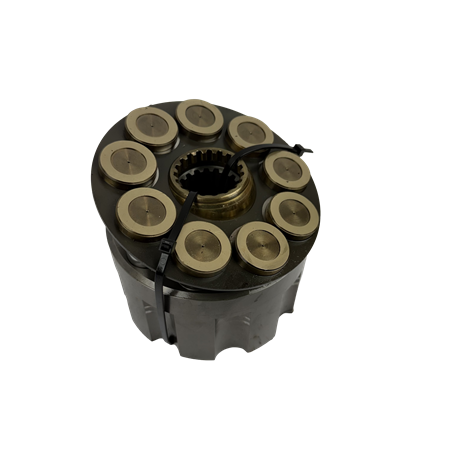 Cylinder planetväxel